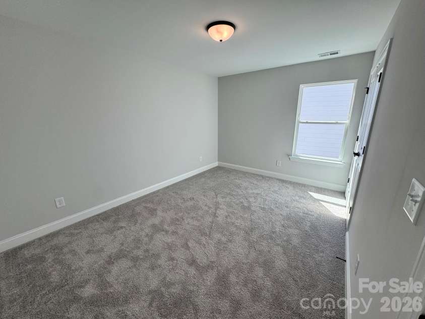 13127 Foxberry Road, Charlotte, NC 28213.  MLS# CAR4370666, YatesRealty ID 25830. Bedroom 2