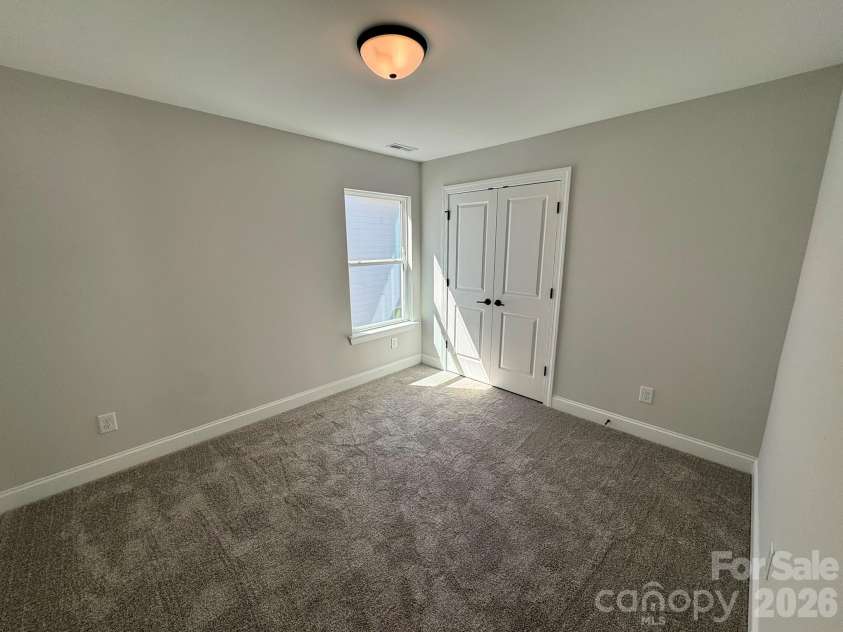 13127 Foxberry Road, Charlotte, NC 28213.  MLS# CAR4370666, YatesRealty ID 25830. Bedroom 3