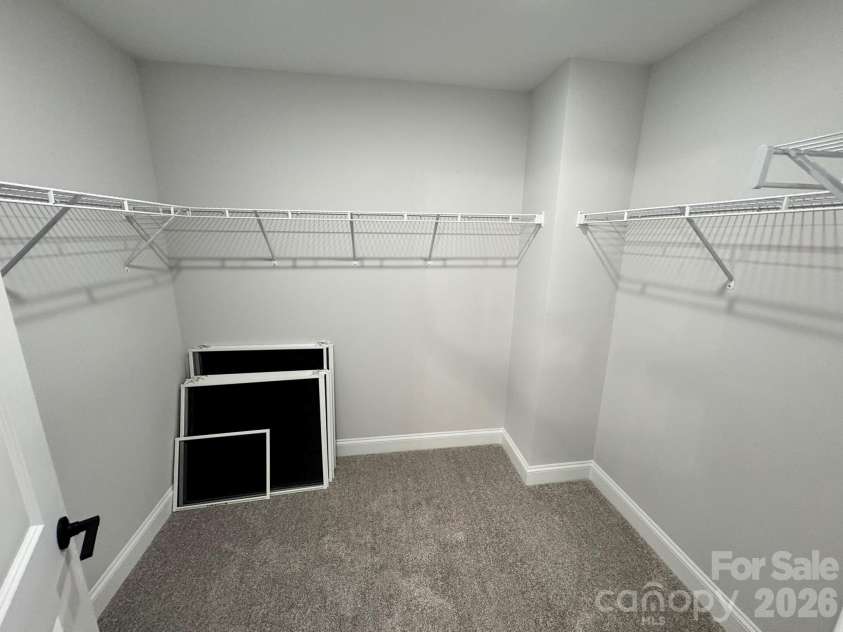 13127 Foxberry Road, Charlotte, NC 28213.  MLS# CAR4370666, YatesRealty ID 25830. Walk in Closet