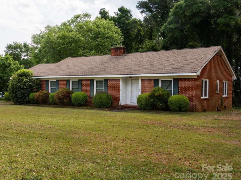 201 Northam Road, Rockingham, NC 28379.  MLS# CAR4255709, YatesRealty ID 25830. 