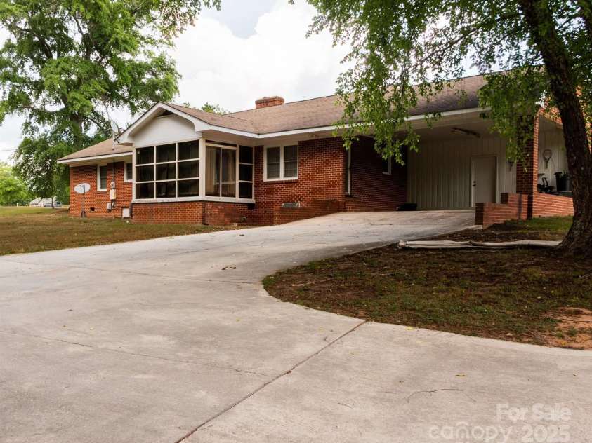 201 Northam Road, Rockingham, NC 28379.  MLS# CAR4255709, YatesRealty ID 25830. 