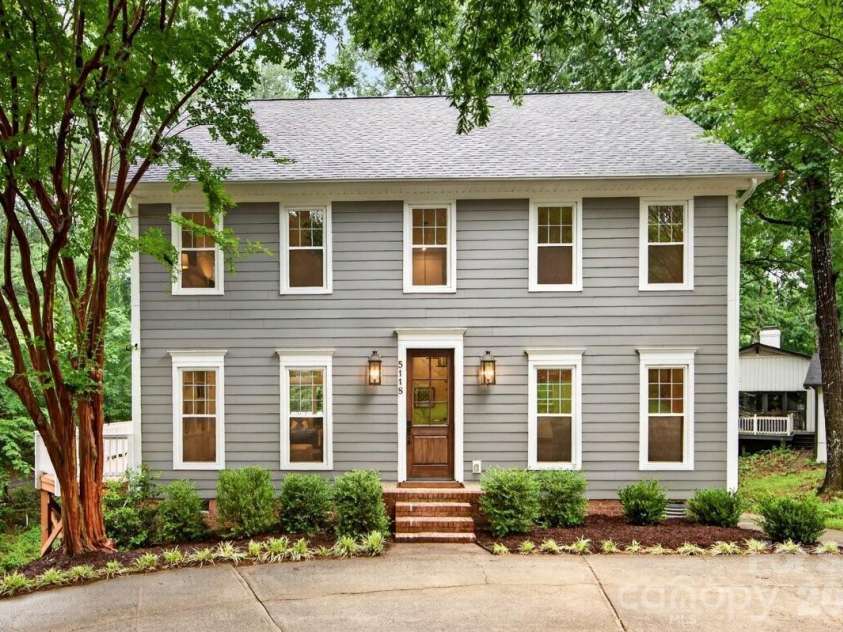 5118 Rosewater Court, Charlotte, NC 28226.  MLS# CAR4385918, YatesRealty ID 25831. 