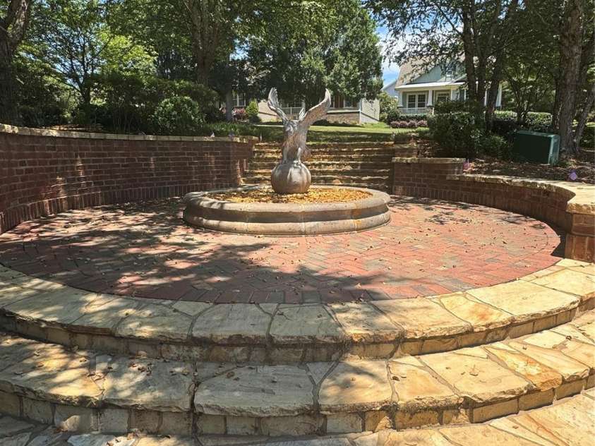 5137 Rialto Street, Belmont, NC 28012.  MLS# CAR4277416, YatesRealty ID 25831. Entrance into another park nestled within this community