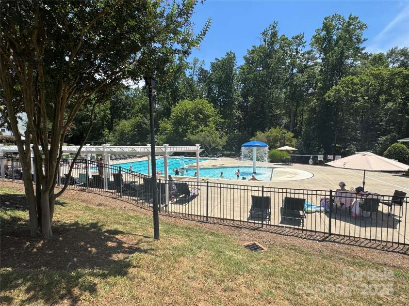 5137 Rialto Street, Belmont, NC 28012.  MLS# CAR4277416, YatesRealty ID 25831. Outdoor community pool fun for the whole fqmily