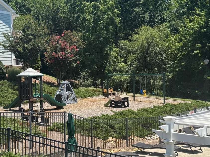 5137 Rialto Street, Belmont, NC 28012.  MLS# CAR4277416, YatesRealty ID 25831. Playground