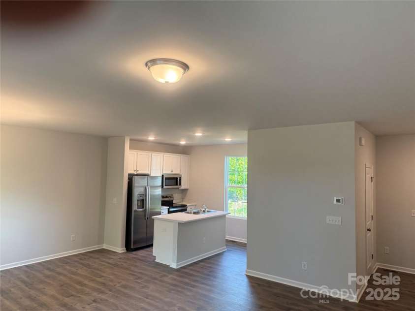 7 Scott Street, Concord, NC 28025.  MLS# CAR4328282, YatesRealty ID 25835. Kitchen