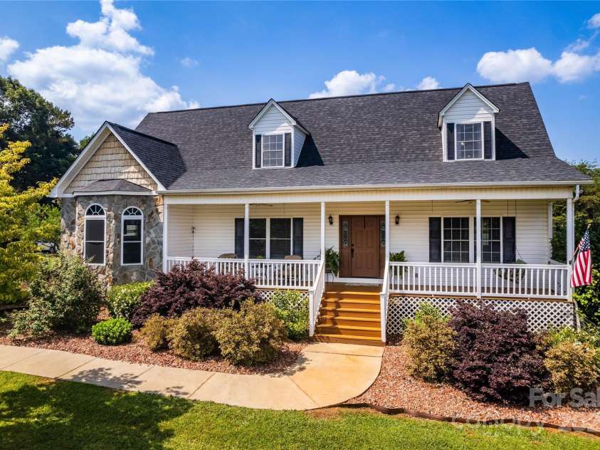 5258 Bandys Cross Road, Catawba, NC 28609.  MLS# CAR4260982, YatesRealty ID 25836. 