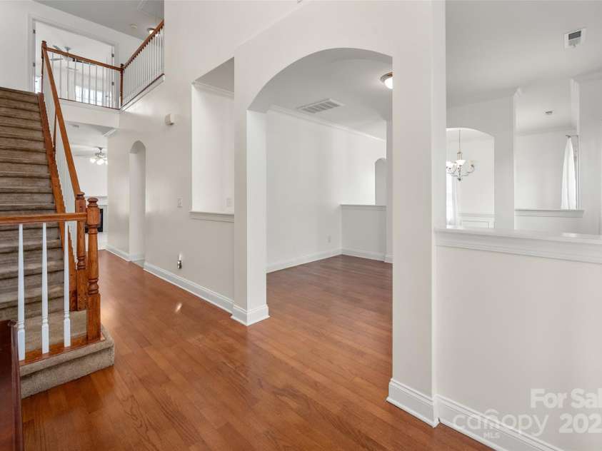 12802 Waterlyn Club Drive, Charlotte, NC 28278.  MLS# CAR4253323, YatesRealty ID 25837. 