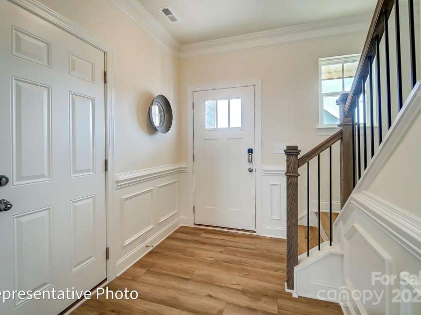 2601 Wild Azalea Court, Monroe, NC 28110.  MLS# CAR4280432, YatesRealty ID 25838. 