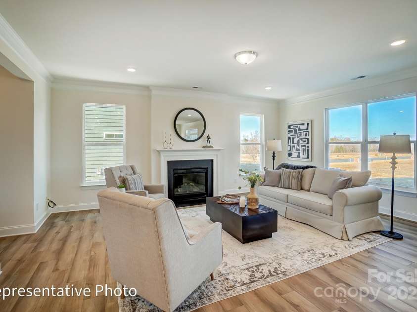 2601 Wild Azalea Court, Monroe, NC 28110.  MLS# CAR4280432, YatesRealty ID 25838. 
