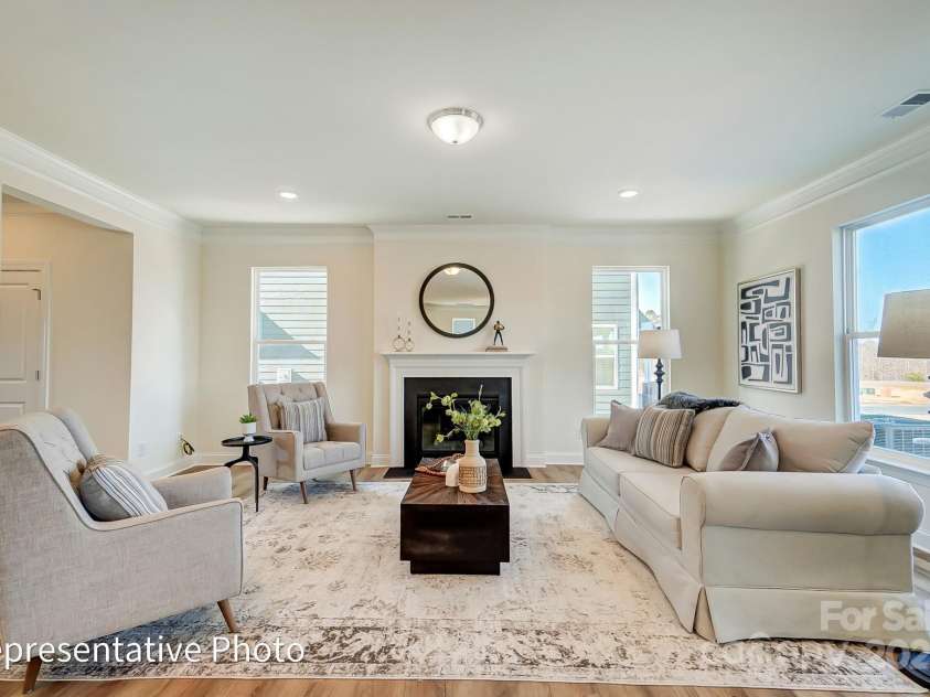 2601 Wild Azalea Court, Monroe, NC 28110.  MLS# CAR4280432, YatesRealty ID 25838. 