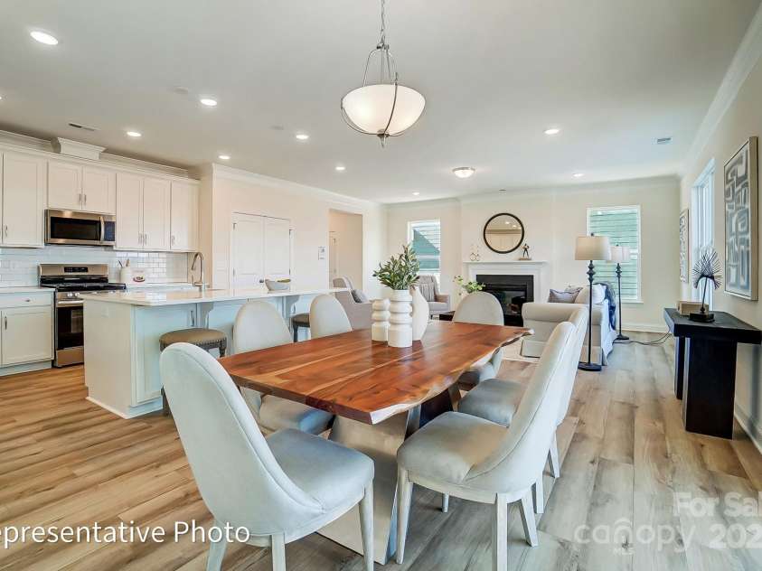 2601 Wild Azalea Court, Monroe, NC 28110.  MLS# CAR4280432, YatesRealty ID 25838. 