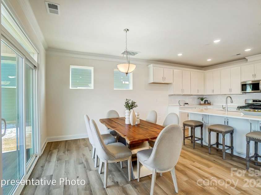 2601 Wild Azalea Court, Monroe, NC 28110.  MLS# CAR4280432, YatesRealty ID 25838. 