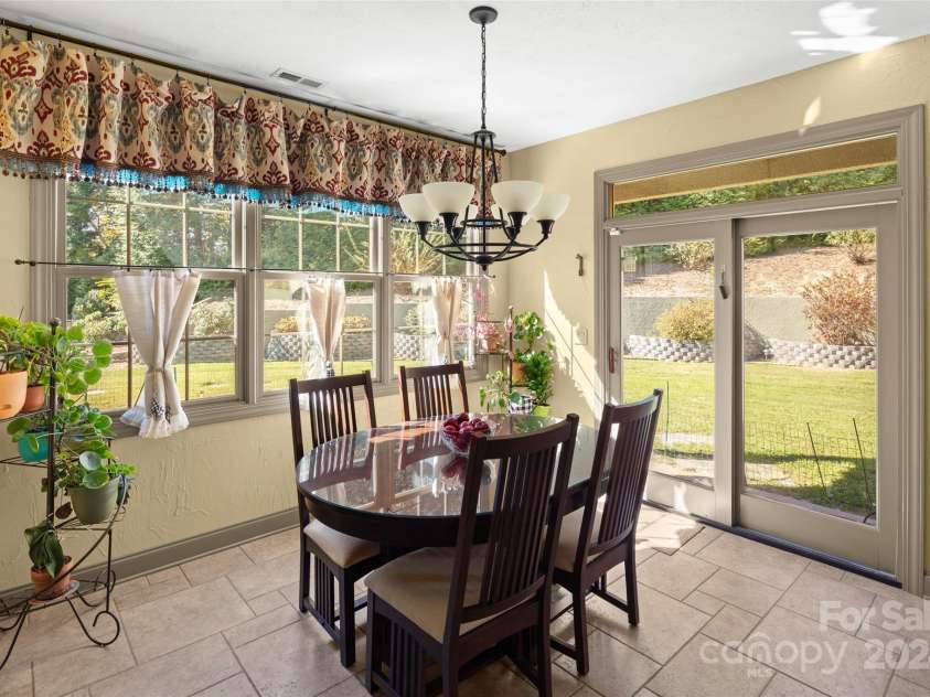 153 Burge Mountain Road, Hendersonville, NC 28792.  MLS# CAR4193684, YatesRealty ID 2584. 