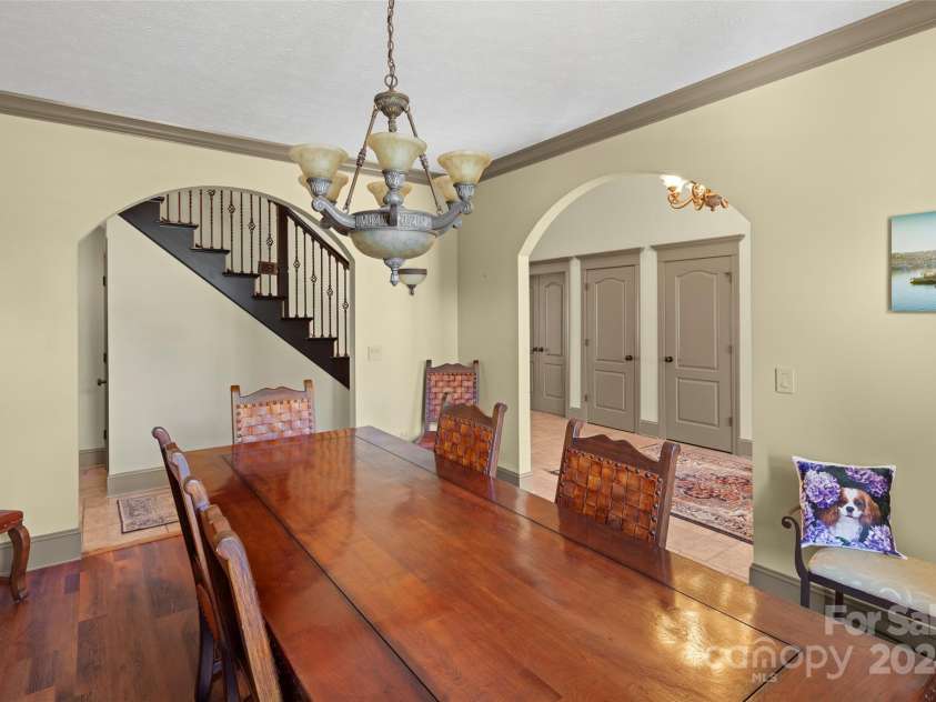 153 Burge Mountain Road, Hendersonville, NC 28792.  MLS# CAR4193684, YatesRealty ID 2584. 