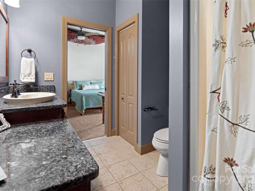 153 Burge Mountain Road, Hendersonville, NC 28792.  MLS# CAR4193684, YatesRealty ID 2584. 