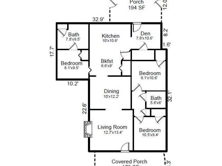 163 Pisgah View Road, Asheville, NC 28806.  MLS# CAR4294494, YatesRealty ID 2584. 