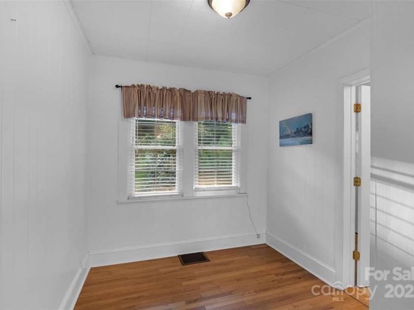 163 Pisgah View Road, Asheville, NC 28806.  MLS# CAR4294494, YatesRealty ID 2584. Bedroom 3
