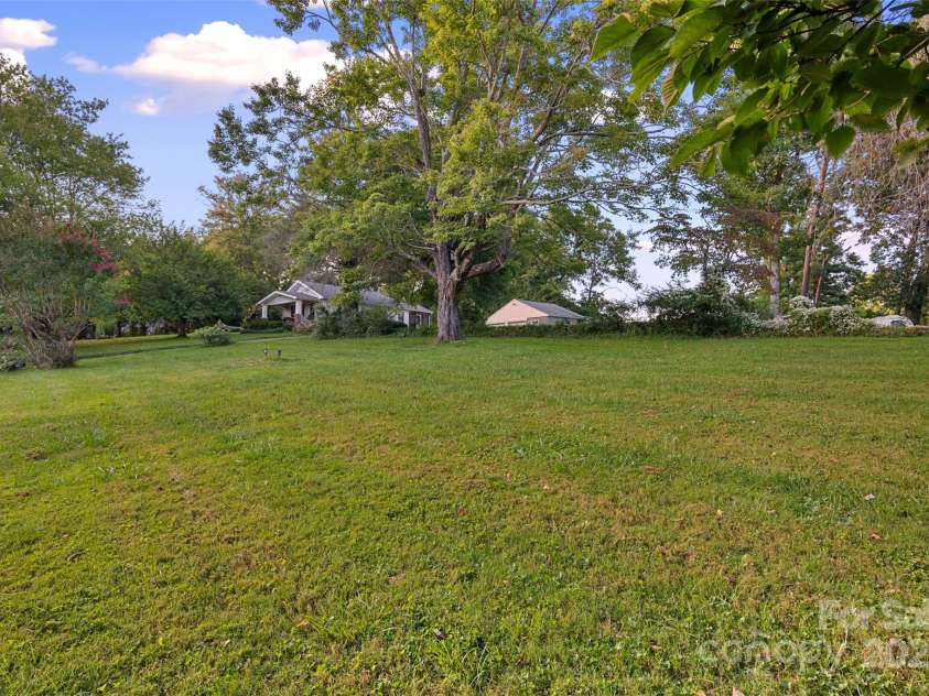 163 Pisgah View Road, Asheville, NC 28806.  MLS# CAR4294494, YatesRealty ID 2584. Plenty of room to play, build or garden!