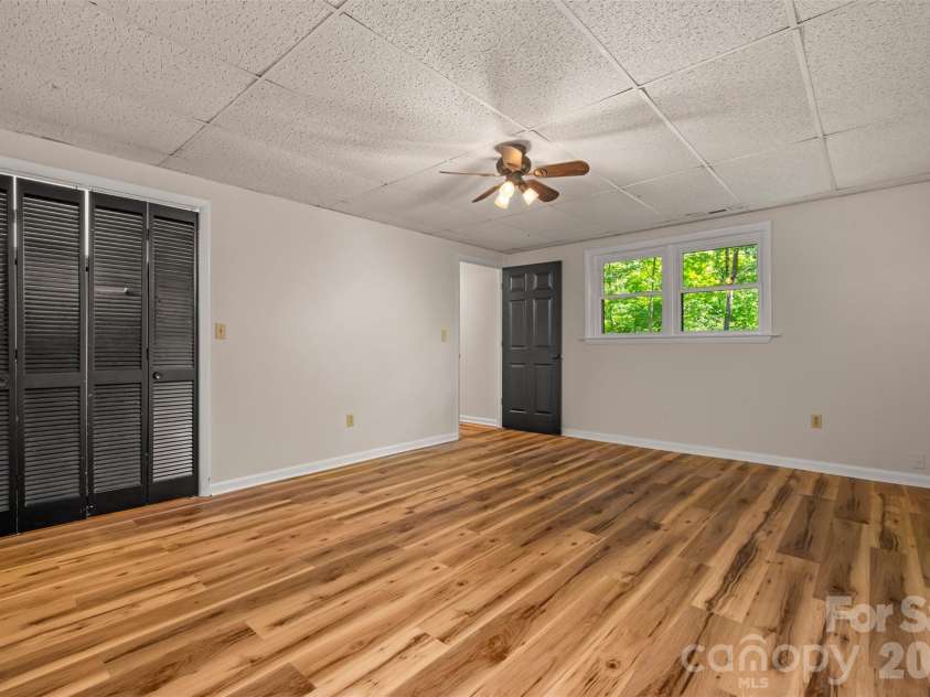 427 Georgia Avenue, Forest City, NC 28043.  MLS# CAR4382285, YatesRealty ID 25842. Bedroom