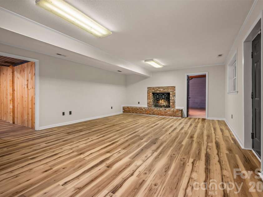 427 Georgia Avenue, Forest City, NC 28043.  MLS# CAR4382285, YatesRealty ID 25842. Den