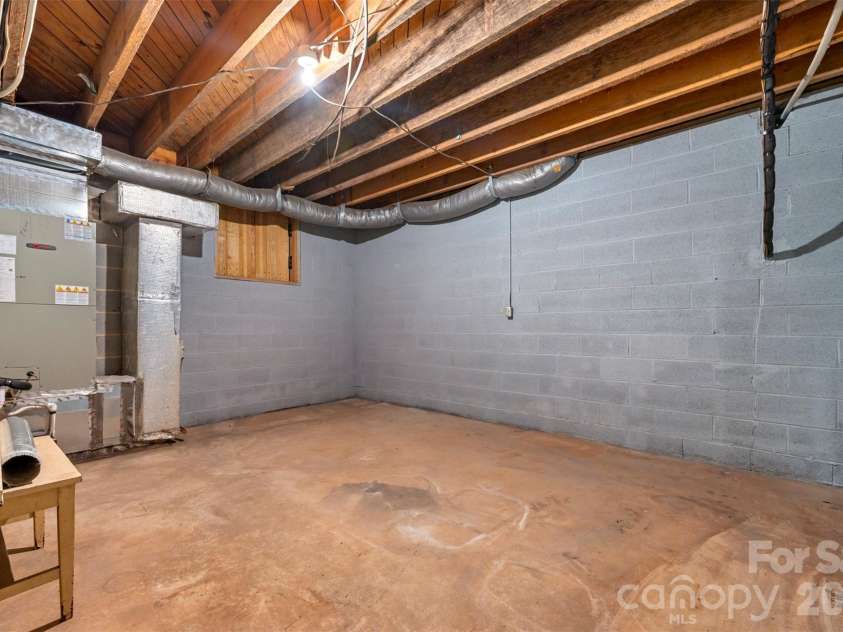 427 Georgia Avenue, Forest City, NC 28043.  MLS# CAR4382285, YatesRealty ID 25842. Storage Room