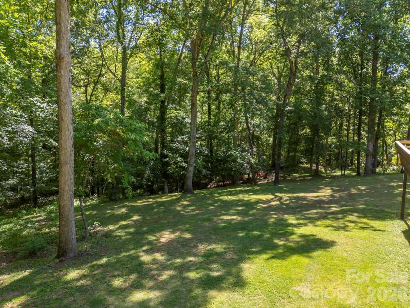 427 Georgia Avenue, Forest City, NC 28043.  MLS# CAR4382285, YatesRealty ID 25842. Yard