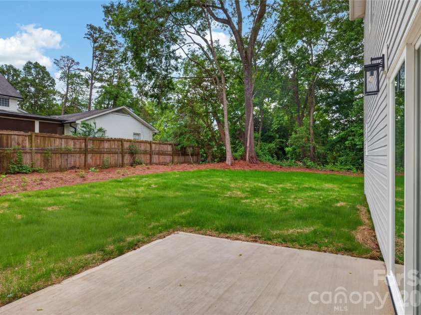 5400 Brickstone Drive, Charlotte, NC 28227.  MLS# CAR4377990, YatesRealty ID 25844. 
