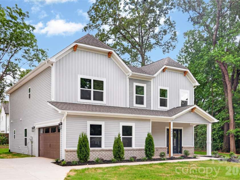 5400 Brickstone Drive, Charlotte, NC 28227.  MLS# CAR4377990, YatesRealty ID 25844. 