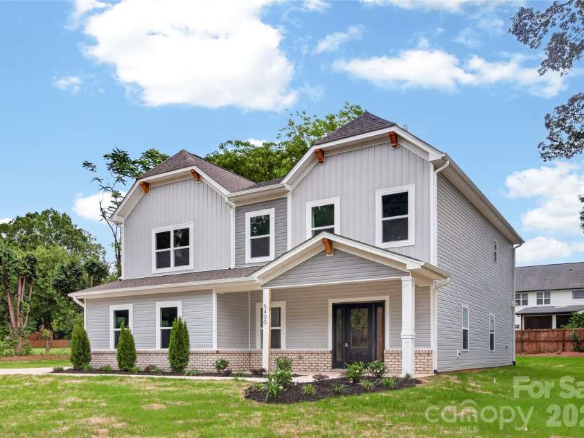 5400 Brickstone Drive, Charlotte, NC 28227.  MLS# CAR4377990, YatesRealty ID 25844. 