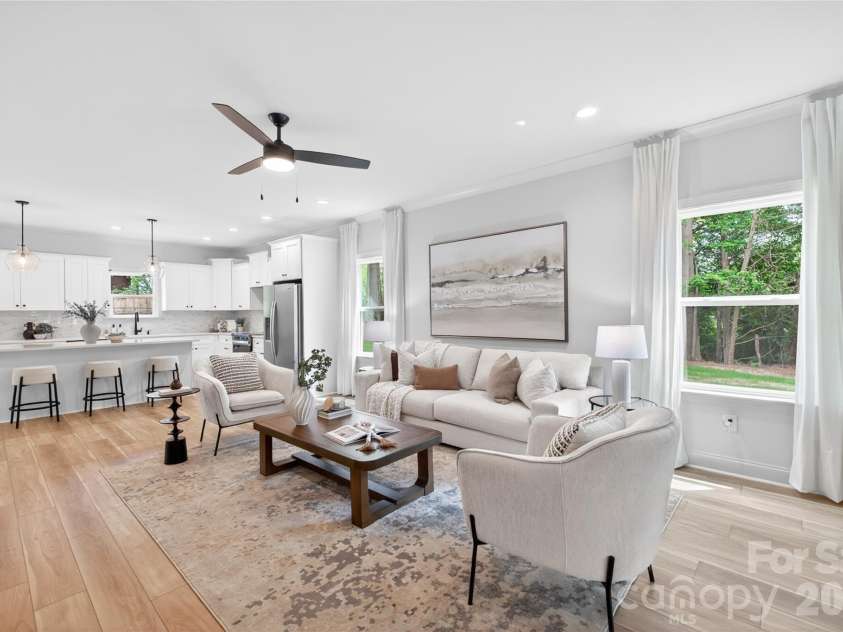 5400 Brickstone Drive, Charlotte, NC 28227.  MLS# CAR4377990, YatesRealty ID 25844. 