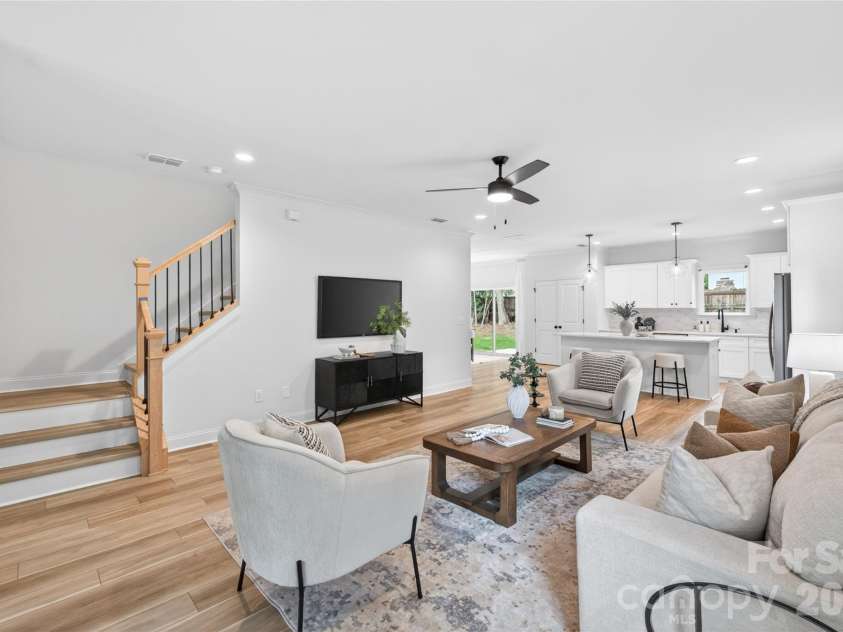 5400 Brickstone Drive, Charlotte, NC 28227.  MLS# CAR4377990, YatesRealty ID 25844. 