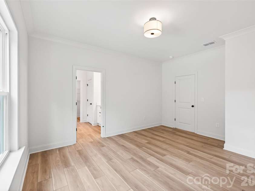 5400 Brickstone Drive, Charlotte, NC 28227.  MLS# CAR4377990, YatesRealty ID 25844. Bedroom #2 Main Level