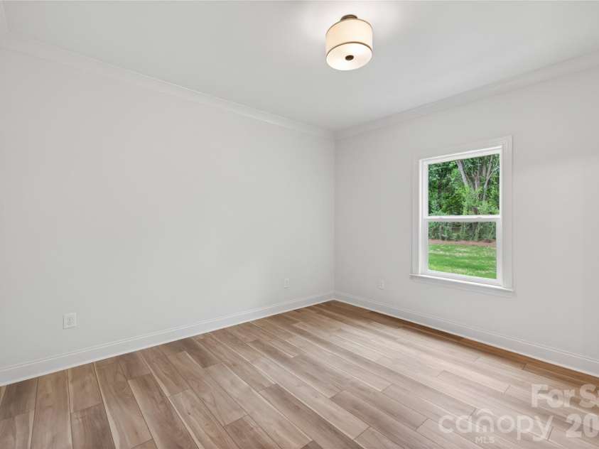 5400 Brickstone Drive, Charlotte, NC 28227.  MLS# CAR4377990, YatesRealty ID 25844. Bedroom #2-Main Level