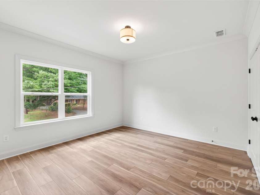 5400 Brickstone Drive, Charlotte, NC 28227.  MLS# CAR4377990, YatesRealty ID 25844. Bedroom #3