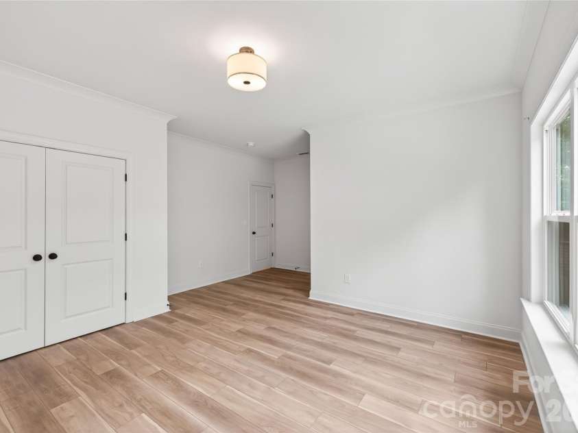 5400 Brickstone Drive, Charlotte, NC 28227.  MLS# CAR4377990, YatesRealty ID 25844. Bedroom #3