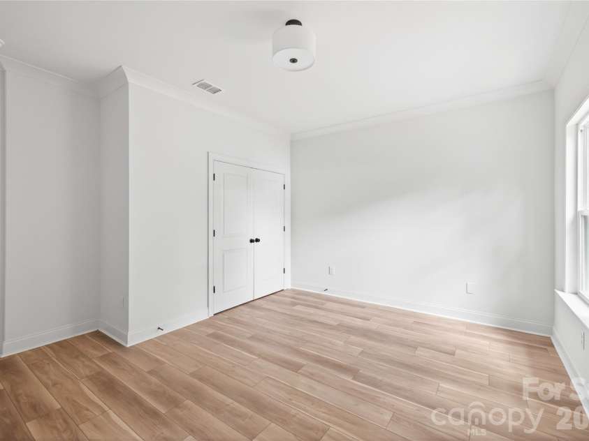 5400 Brickstone Drive, Charlotte, NC 28227.  MLS# CAR4377990, YatesRealty ID 25844. Bedroom #4
