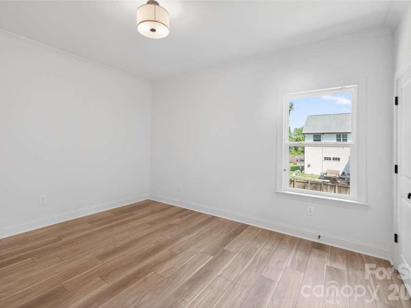 5400 Brickstone Drive, Charlotte, NC 28227.  MLS# CAR4377990, YatesRealty ID 25844. Bedroom #5