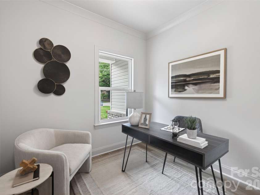 5400 Brickstone Drive, Charlotte, NC 28227.  MLS# CAR4377990, YatesRealty ID 25844. Office