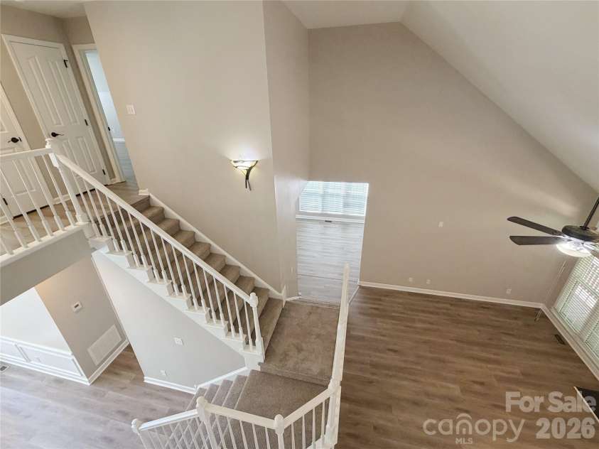 6000 Hunter Lane, Matthews, NC 28104.  MLS# CAR4381656, YatesRealty ID 25845. 