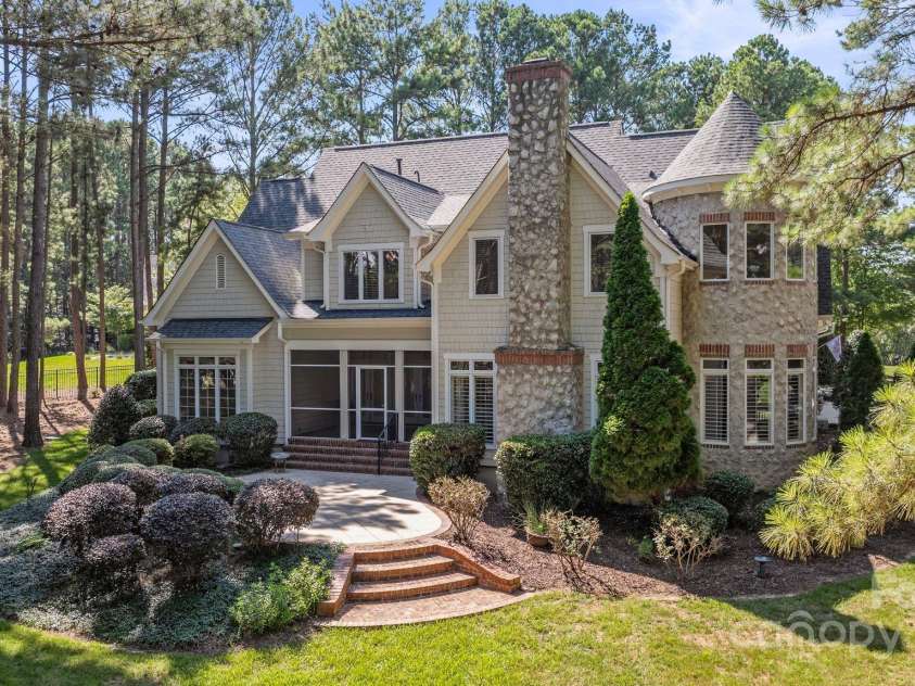 105 Gammon Point Court, Mooresville, NC 28117.  MLS# CAR4278553, YatesRealty ID 25846. 
