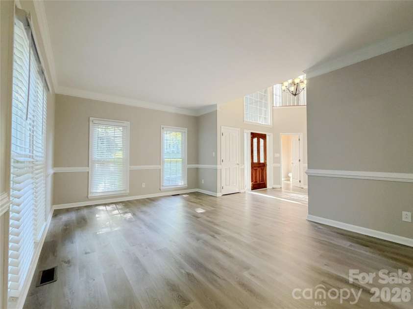 4714 Avonwood Lane, Charlotte, NC 28270.  MLS# CAR4382101, YatesRealty ID 25846. 