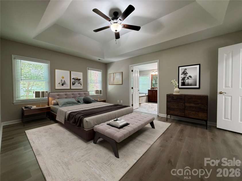 4714 Avonwood Lane, Charlotte, NC 28270.  MLS# CAR4382101, YatesRealty ID 25846. 