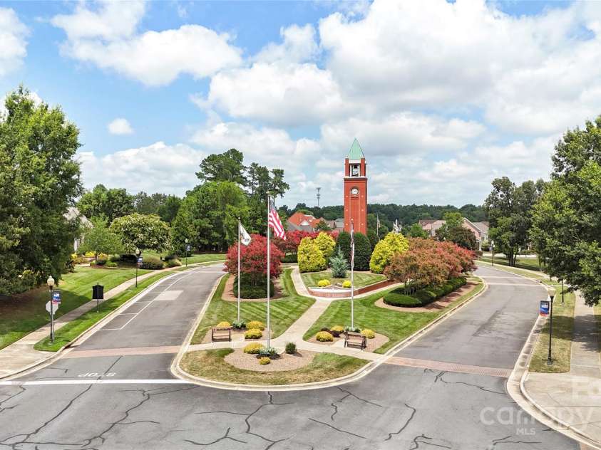 3805 Balsam Street, Indian Trail, NC 28079.  MLS# CAR4279756, YatesRealty ID 25847. 