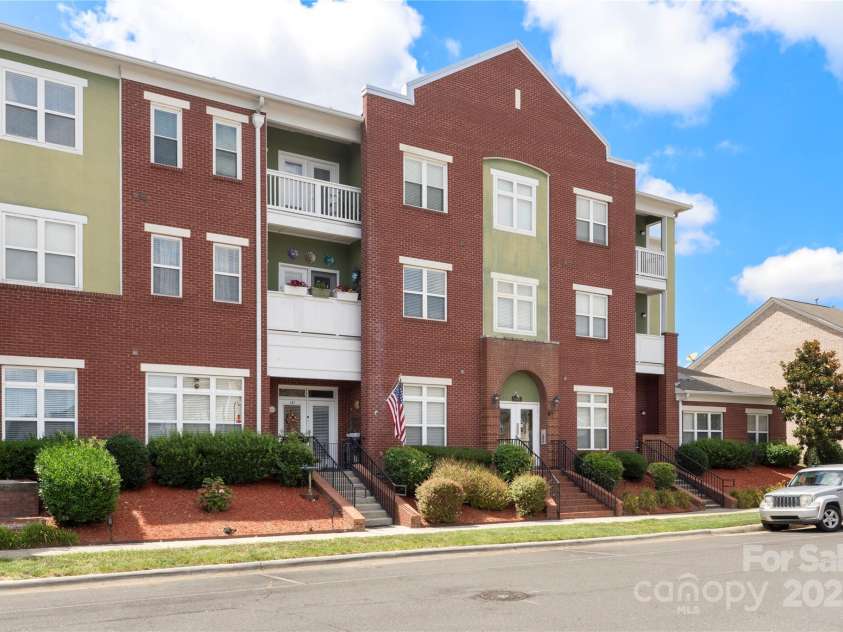 3805 Balsam Street, Indian Trail, NC 28079.  MLS# CAR4279756, YatesRealty ID 25847. 