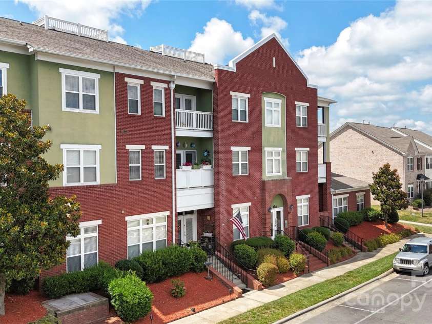 3805 Balsam Street, Indian Trail, NC 28079.  MLS# CAR4279756, YatesRealty ID 25847. 