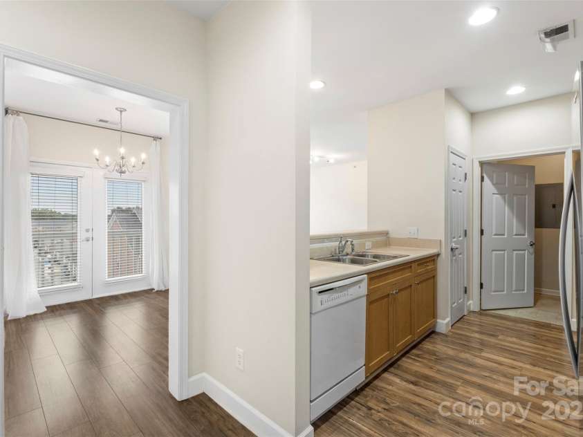 3805 Balsam Street, Indian Trail, NC 28079.  MLS# CAR4279756, YatesRealty ID 25847. 