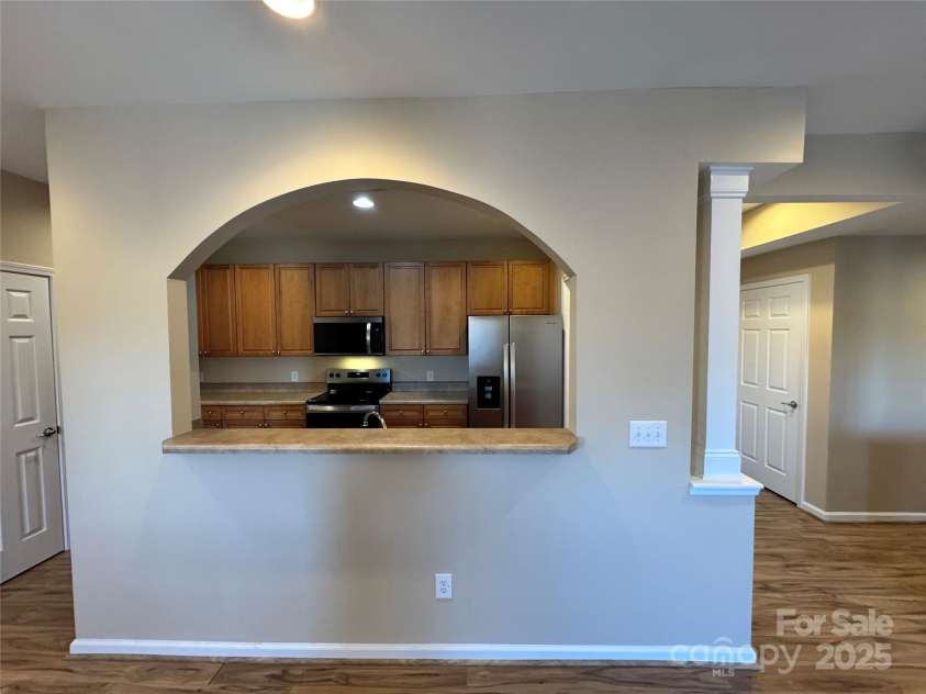 3805 Balsam Street, Indian Trail, NC 28079.  MLS# CAR4332385, YatesRealty ID 25847. 