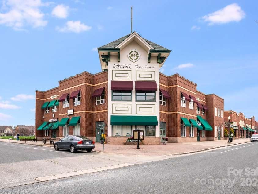 3805 Balsam Street, Indian Trail, NC 28079.  MLS# CAR4332385, YatesRealty ID 25847. Lake Park Town Center