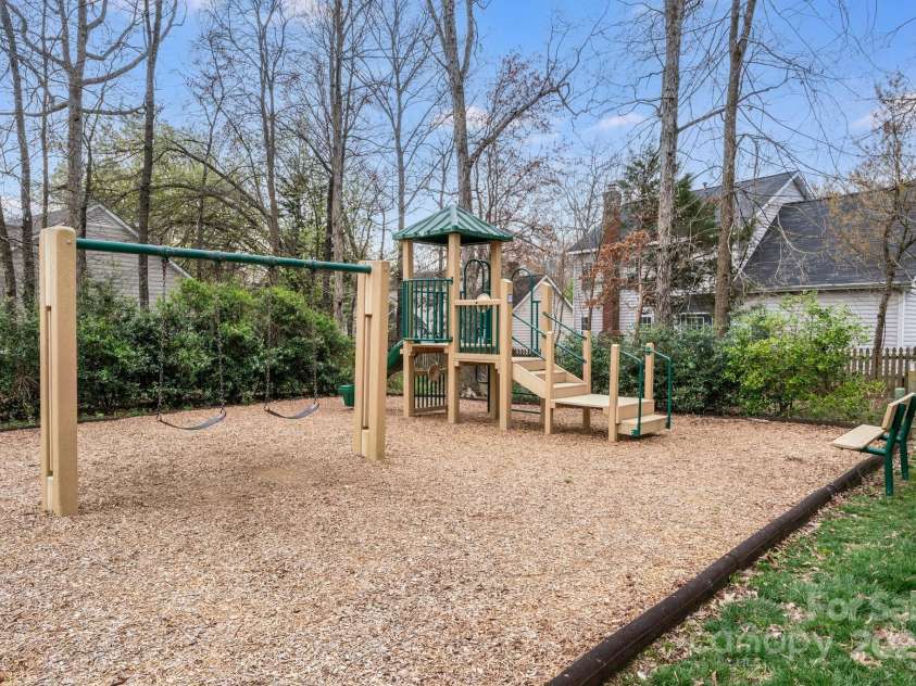 3805 Balsam Street, Indian Trail, NC 28079.  MLS# CAR4332385, YatesRealty ID 25847. Playground